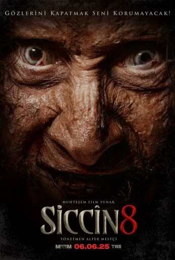 Сиджин 8 (2025) онлайн бесплатно